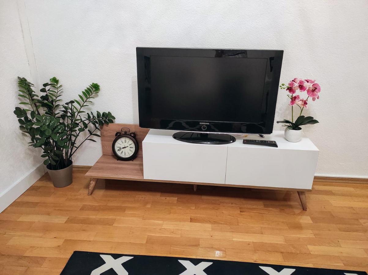 Apartman Hana Appartement Travnik Buitenkant foto