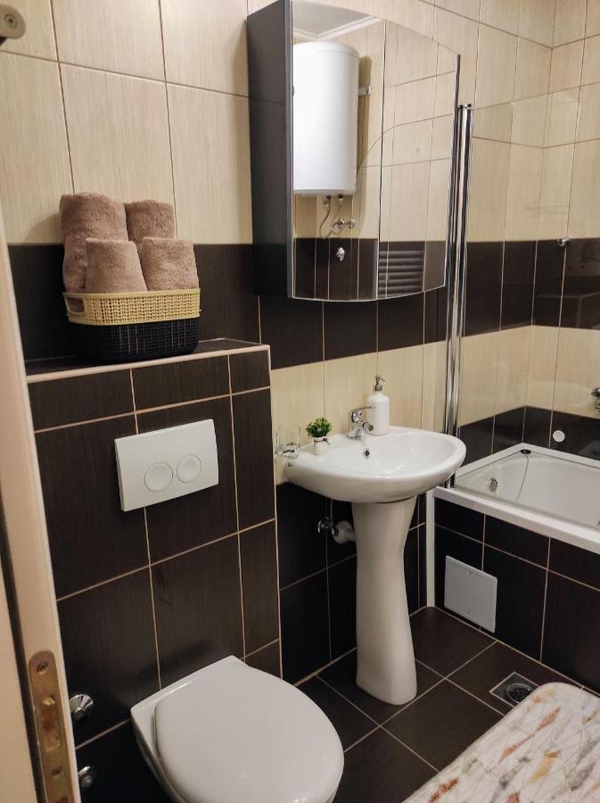 Apartman Hana Appartement Travnik Buitenkant foto